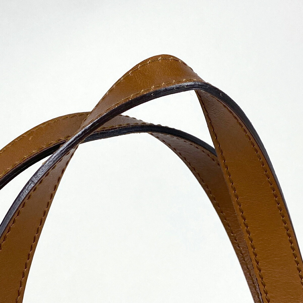 Gucci Gg Pattern Sherry Line Web Tote Gg Beige Br… - image 5